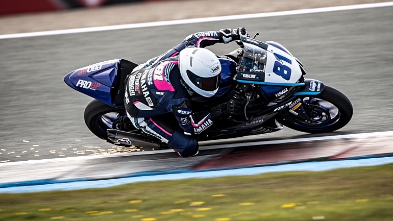 Ξεκίνησε η μάχη του Γιάννη Περιστερά στο WSSP300!